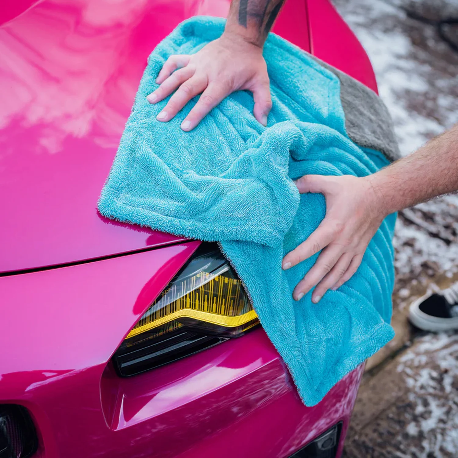 Törstig Drying Towel - Image 3