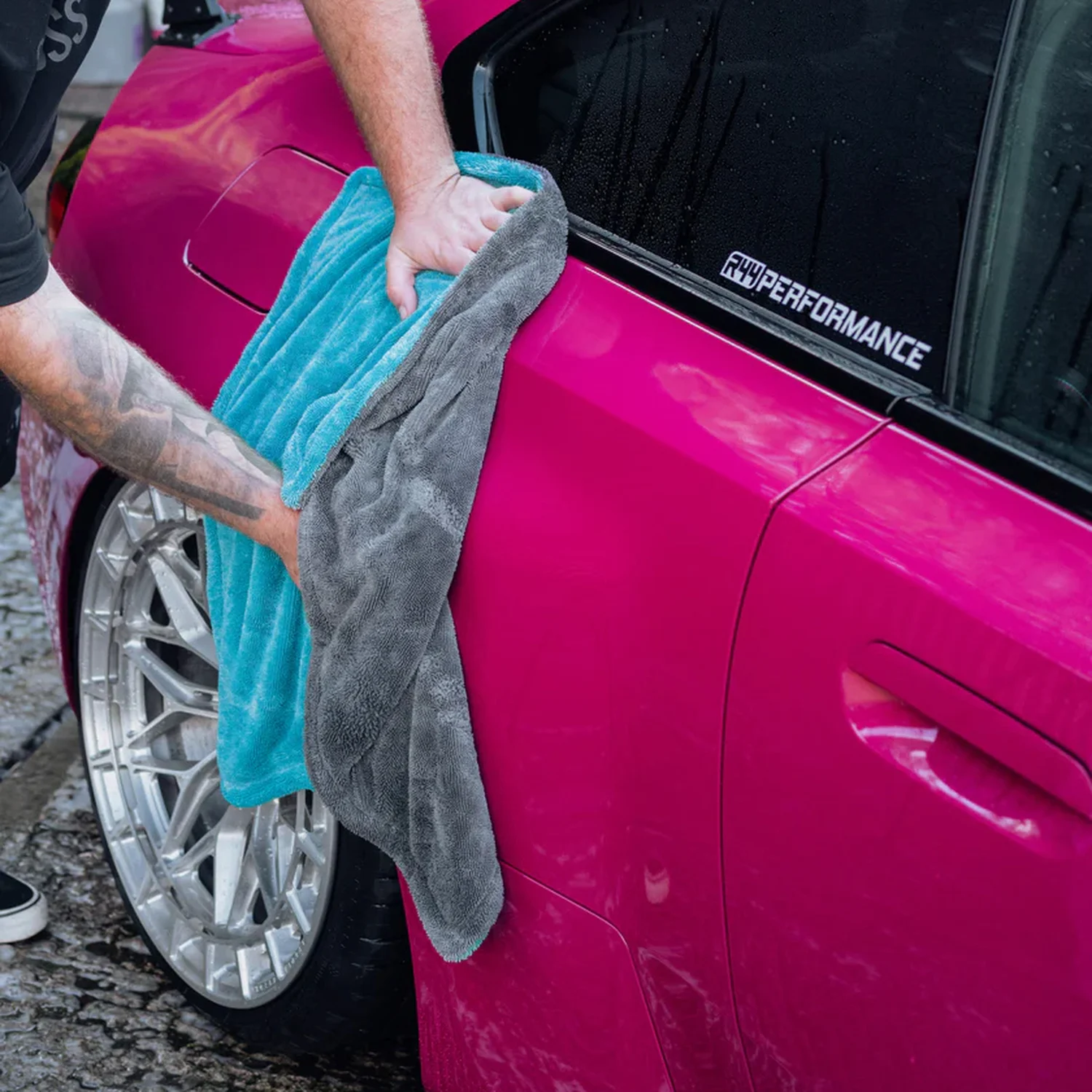 Törstig Drying Towel - Image 4