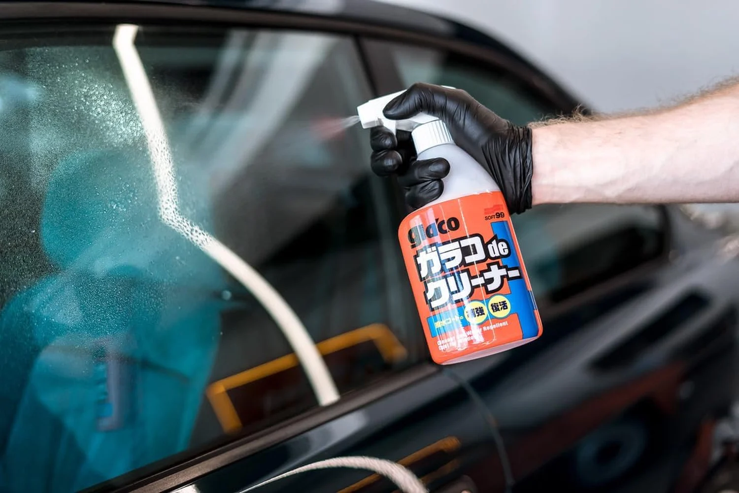 Glaco De Glass Cleaner - Image 4