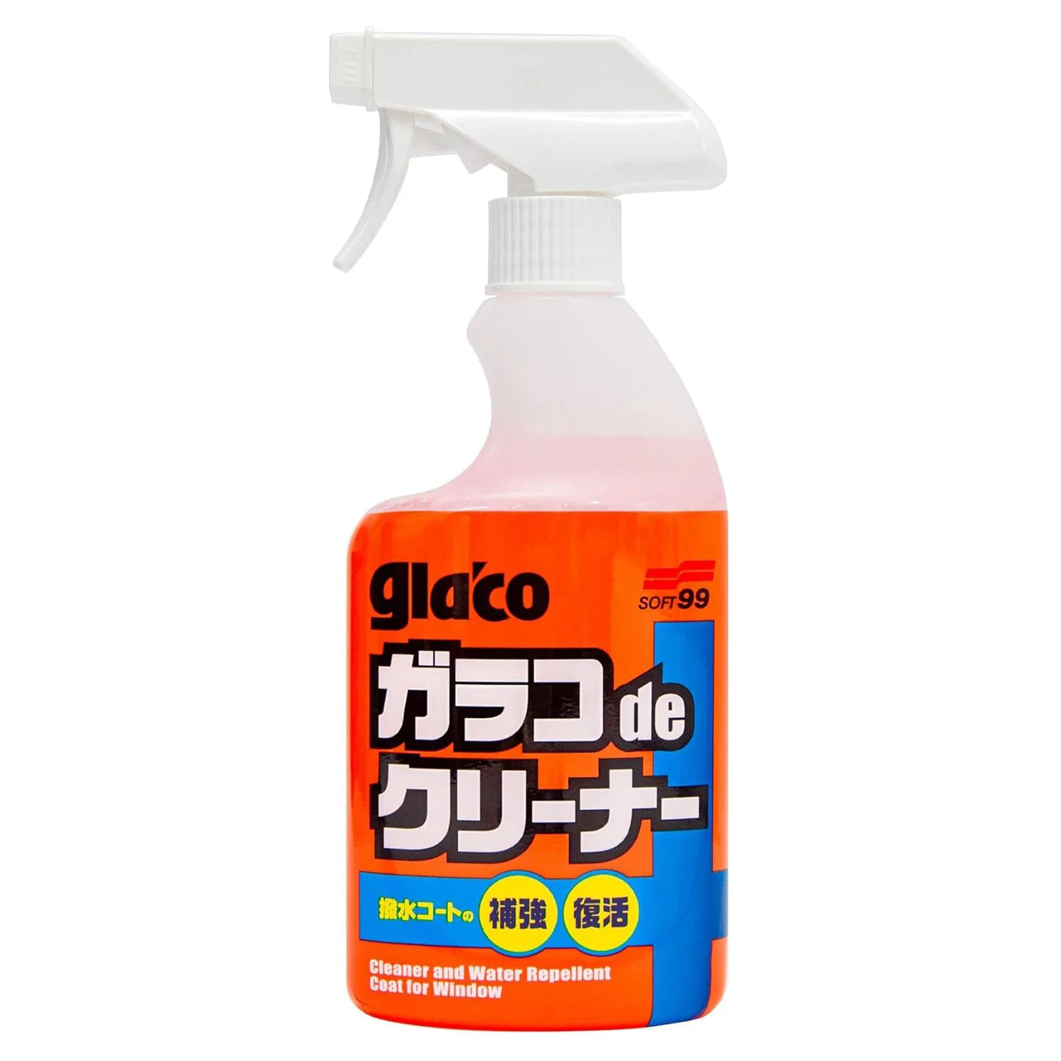 Glaco De Glass Cleaner - Image 2