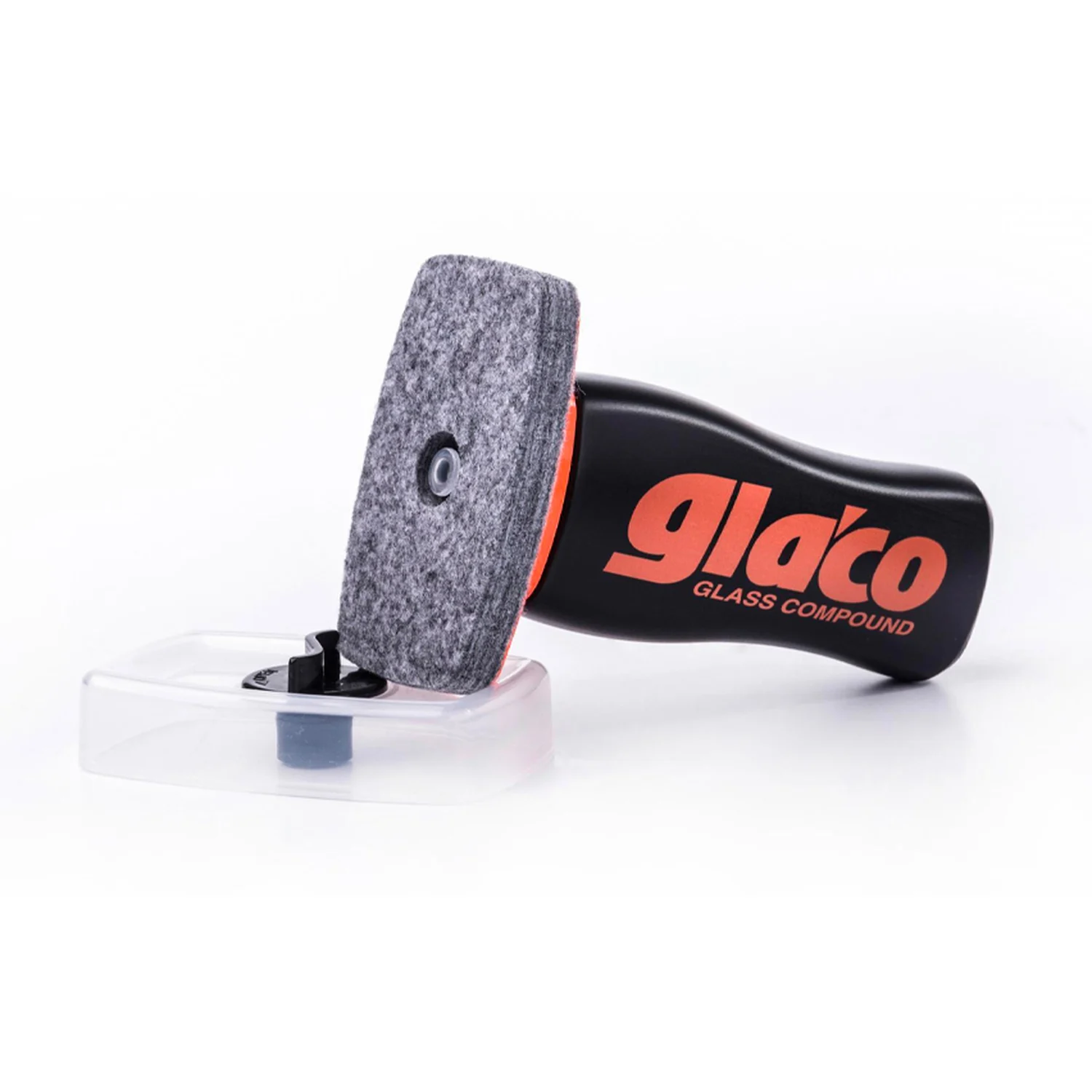 Glaco Glass Compound Roll On Surface Preparation - Image 5