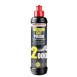 Medium Cut Polish 2000