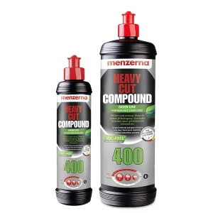 Heavy Cut Compound 400 GREEN LINE