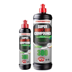 Super Heavy Cut Compound 300 GREEN LINE