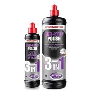 One Step Polish 3 in 1