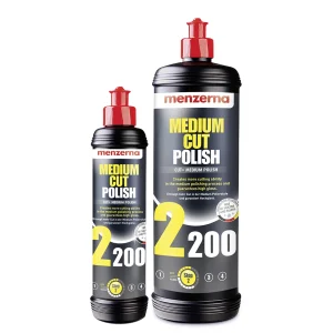 Medium Cut Polish 2200