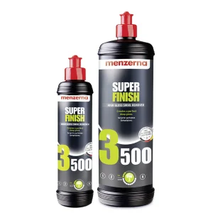 Super Finish 3500