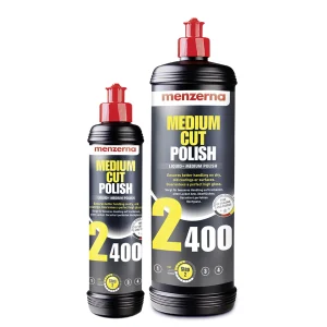 Medium Cut Polish 2400
