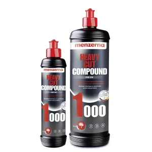 Heavy Cut Compound 1000