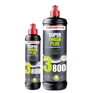 Super Finish Plus 3800
