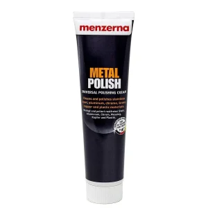 Metal Polishing Cream