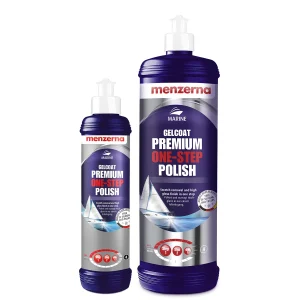 Gelcoat Premium One-Step Polish