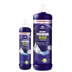 Gelcoat Premium Protection