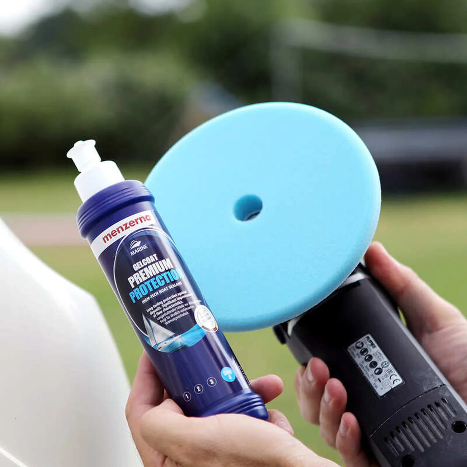 Gelcoat Premium Protection - Image 2