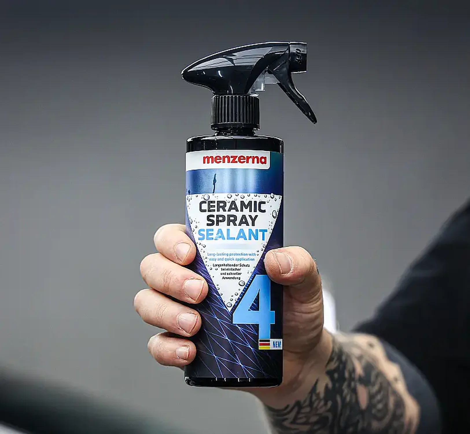 Ceramic Spray Sealant - Image 3