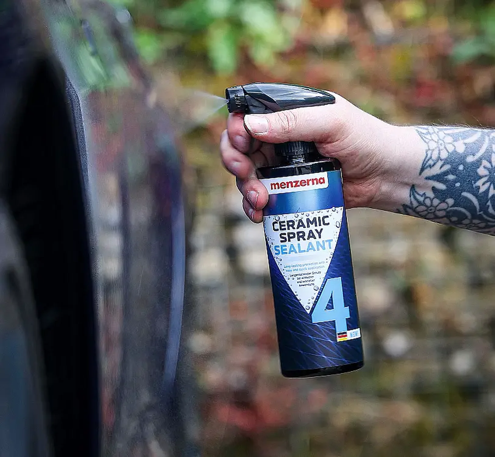 Ceramic Spray Sealant - Image 4