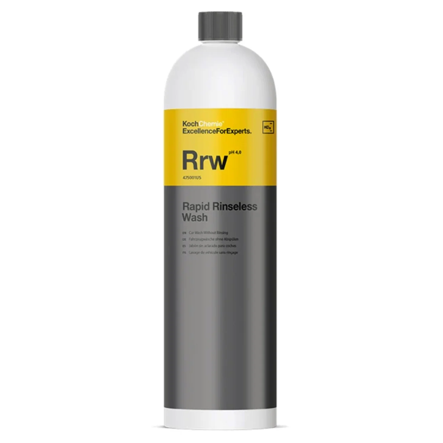 RRW Rapid Rinesless Wash - Image 2