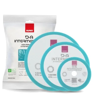 DA Pads Intermediate (Light Blue)