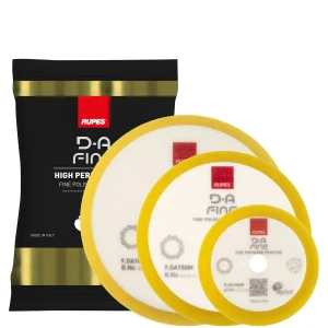 DA Pads Fine (Yellow)