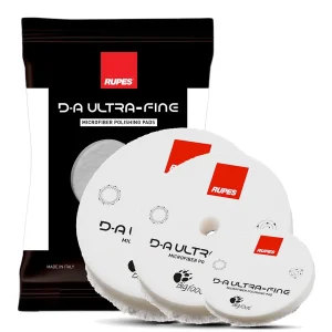 DA Microfiber Polishing Ultra-Fine Pad