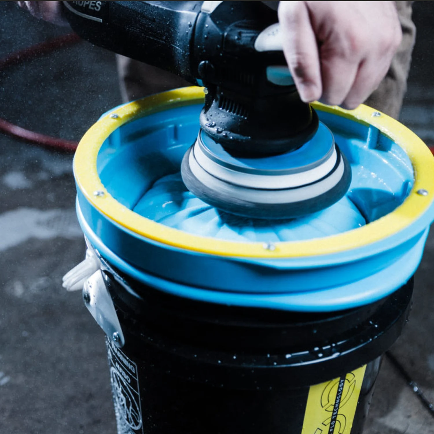 System 4000 Pad Washer - Image 3