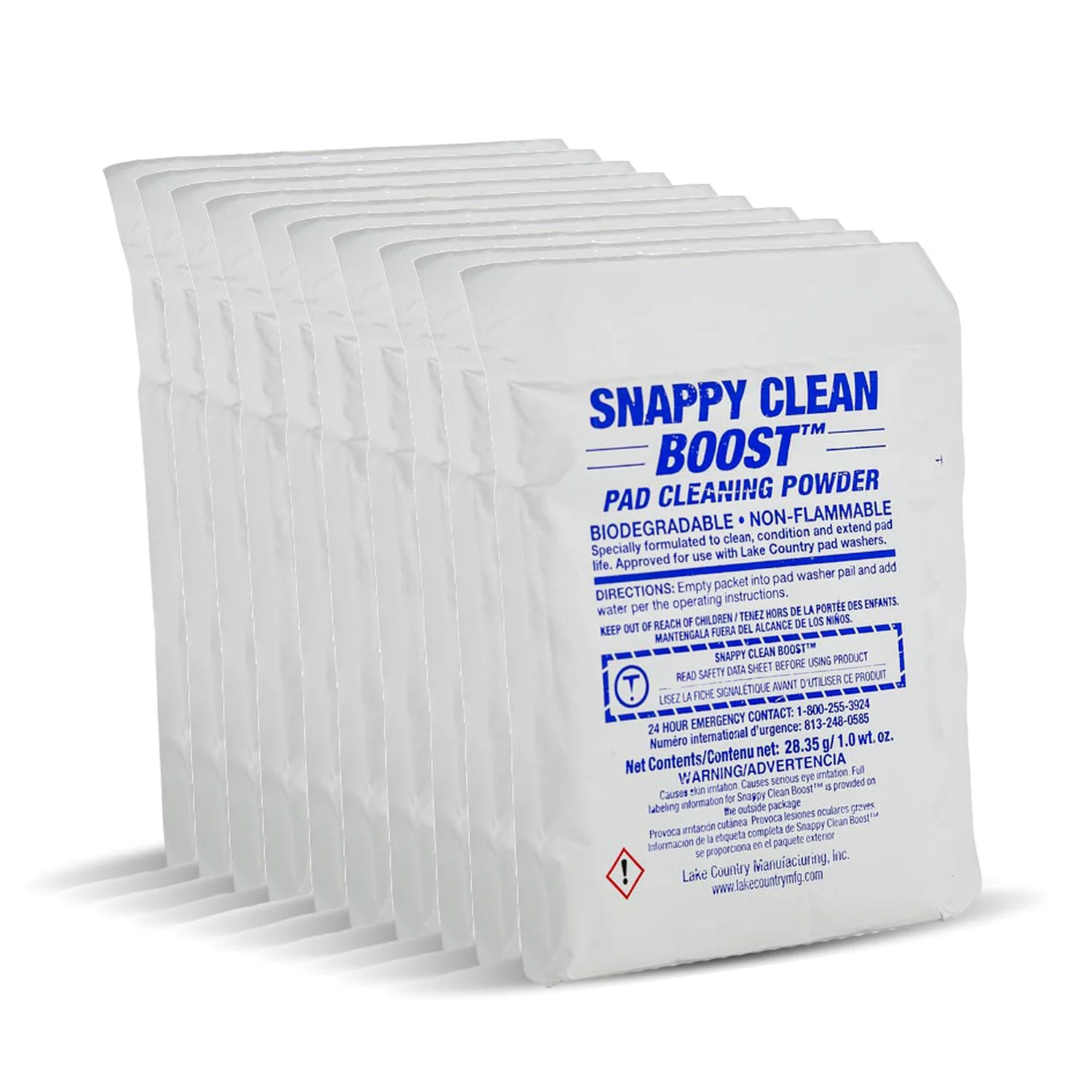 Pad Cleaning Powder - Image 2