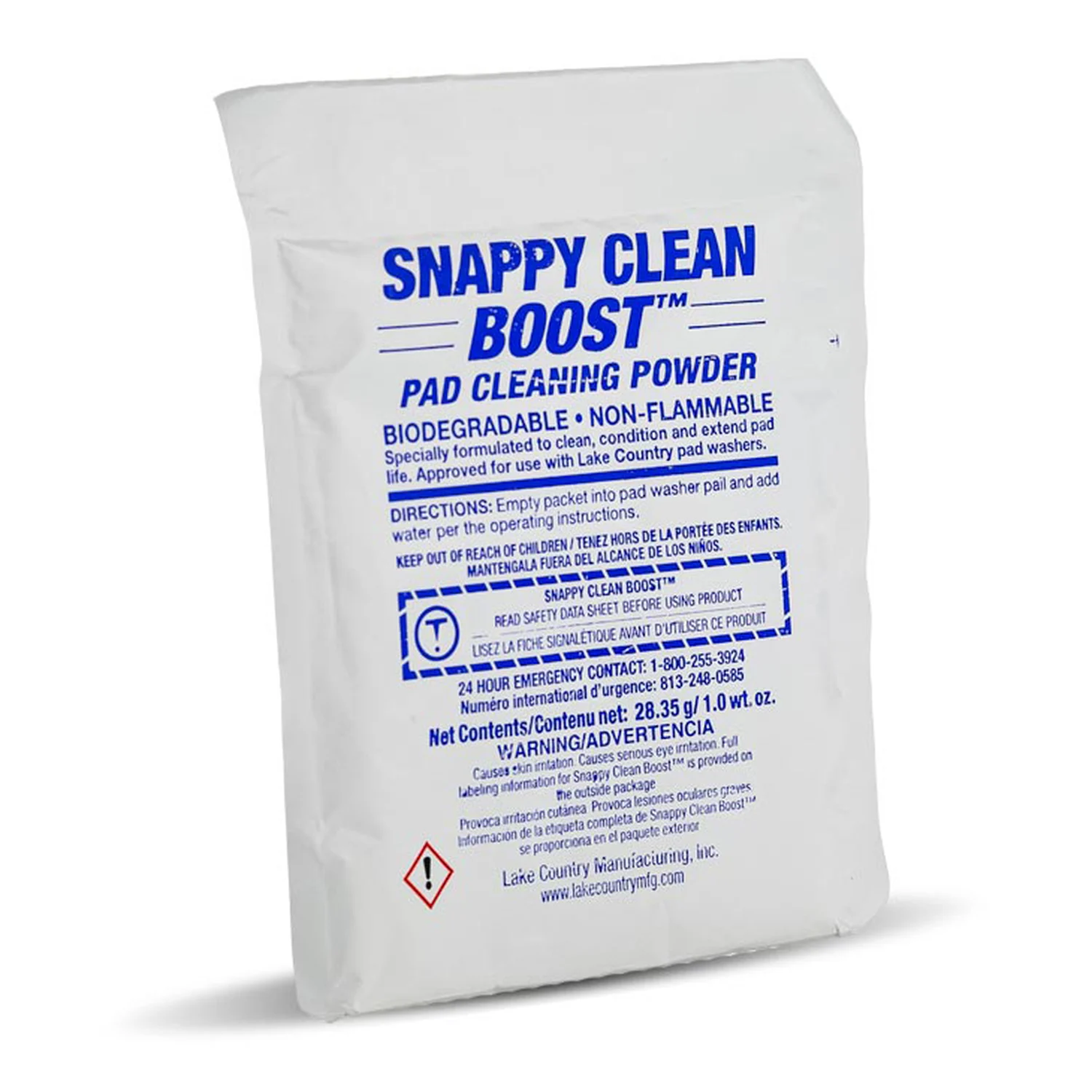 Pad Cleaning Powder - Image 3