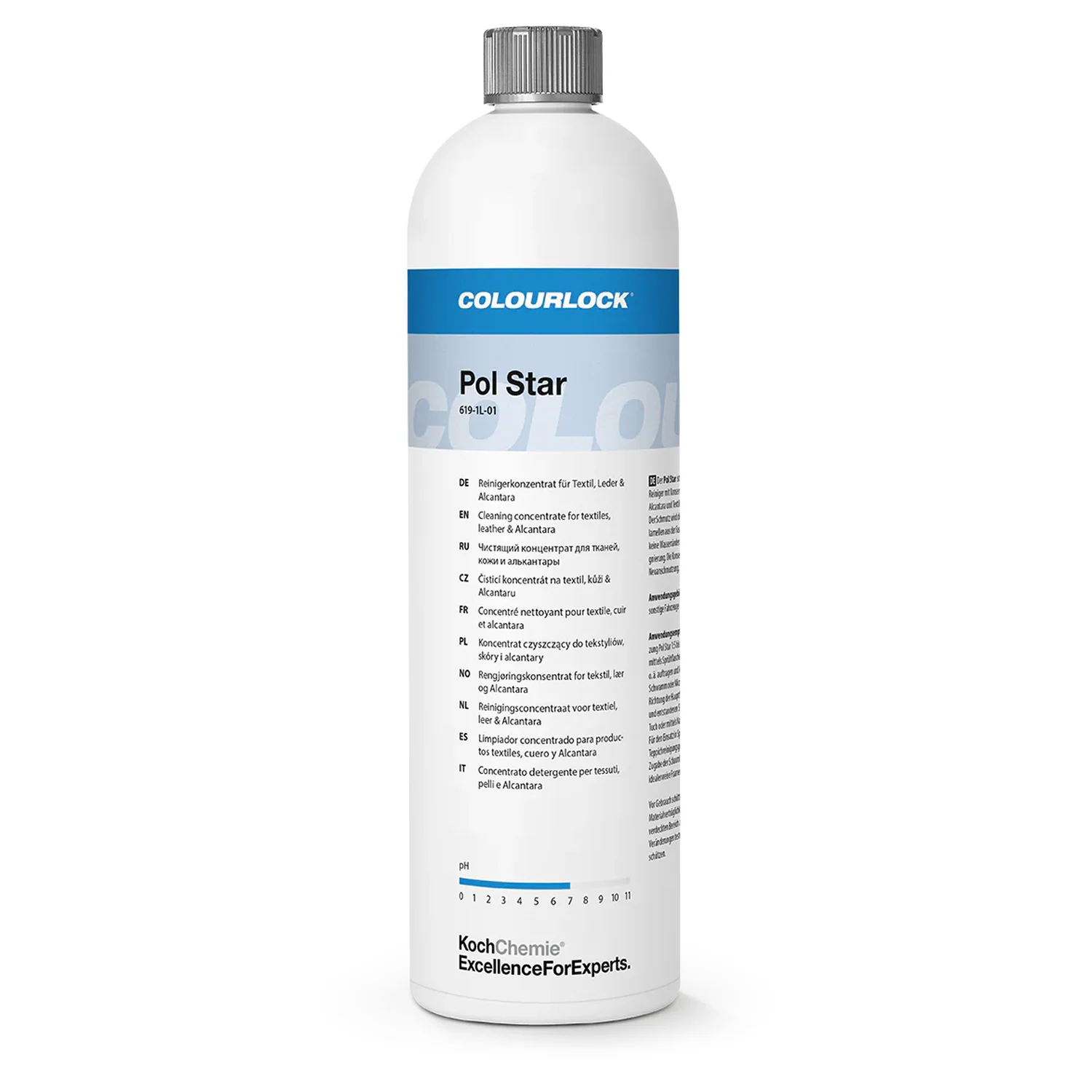 PO Pol Star Textile Cleaner - Image 2