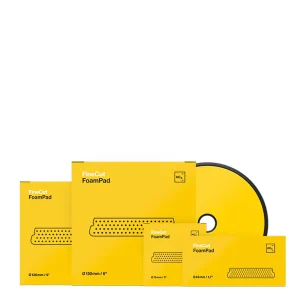Fine Cut Pad Yellow
