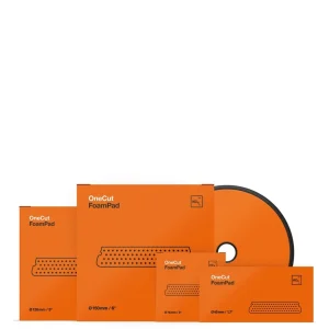 One Cut Pad Orange