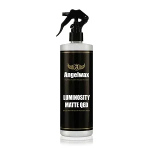 QED Matte Detailing Spray