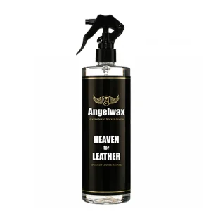 Heaven For Leather