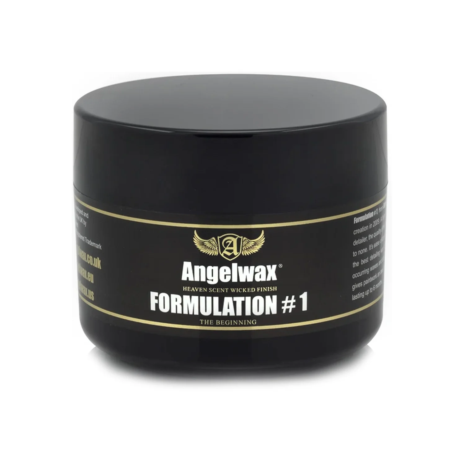 Angelwax Formulation #1 - Image 2