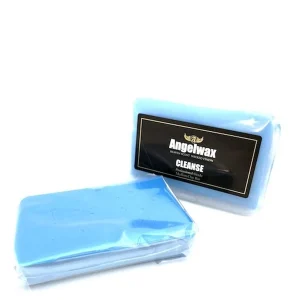Cleanse Clay Bar (Medium Blue)