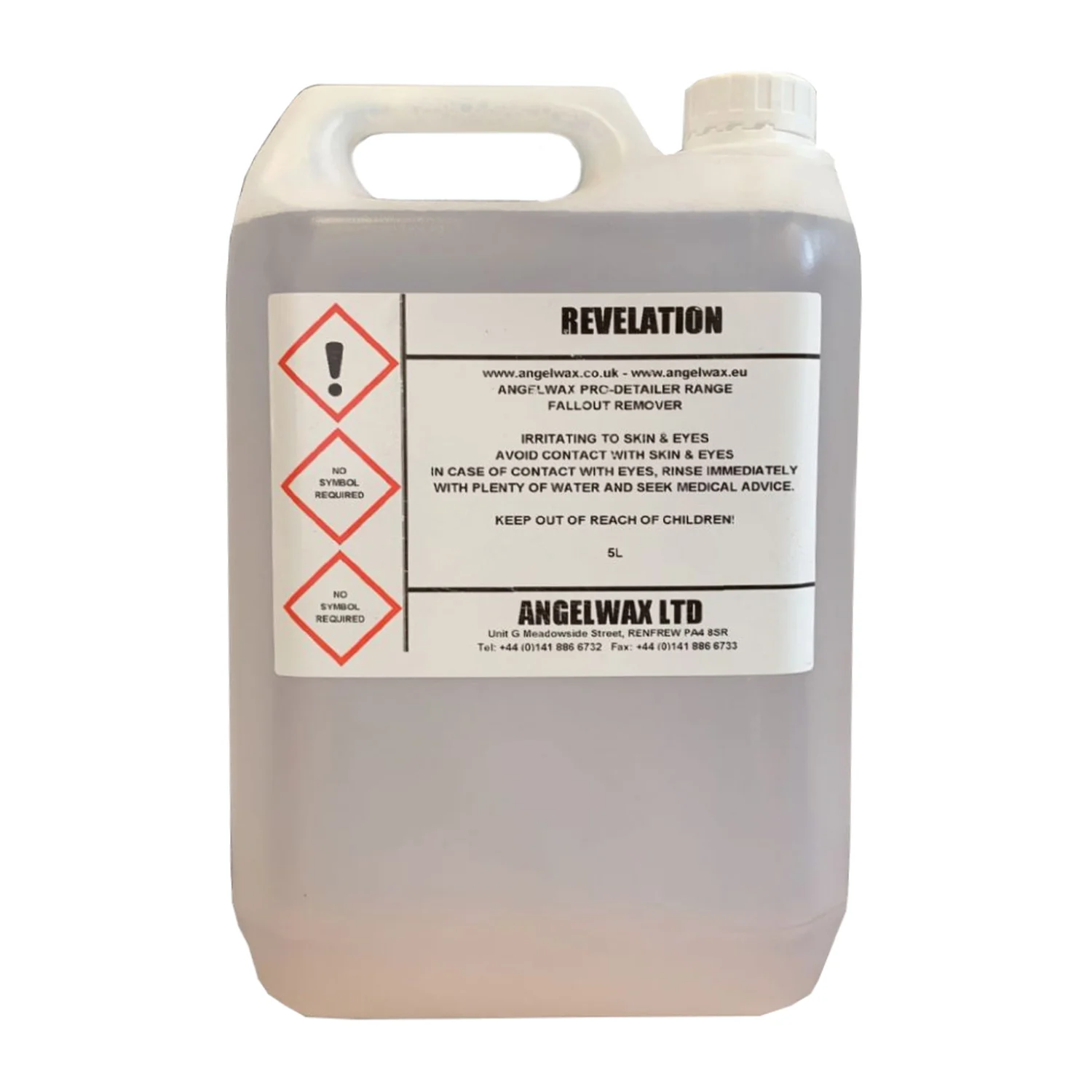 Revelation Fallout Remover - Image 2