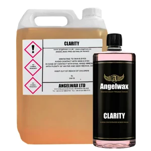 Clarity Screenwash