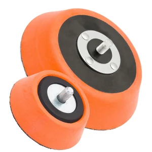Ultra Soft Dual Action Backing Plate