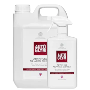 Advanced All Wheel Cleaner