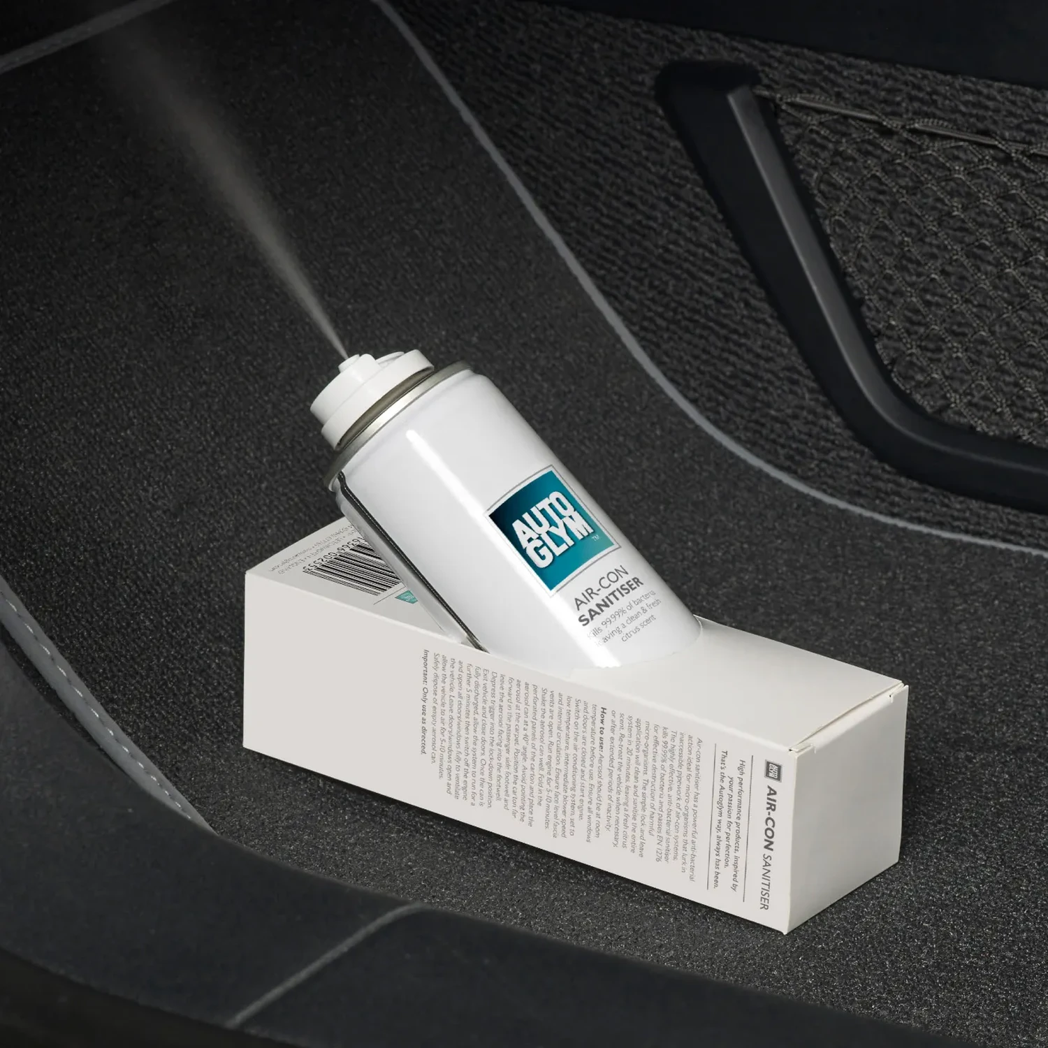 Air Con Cleaner & Sanitiser - Image 3