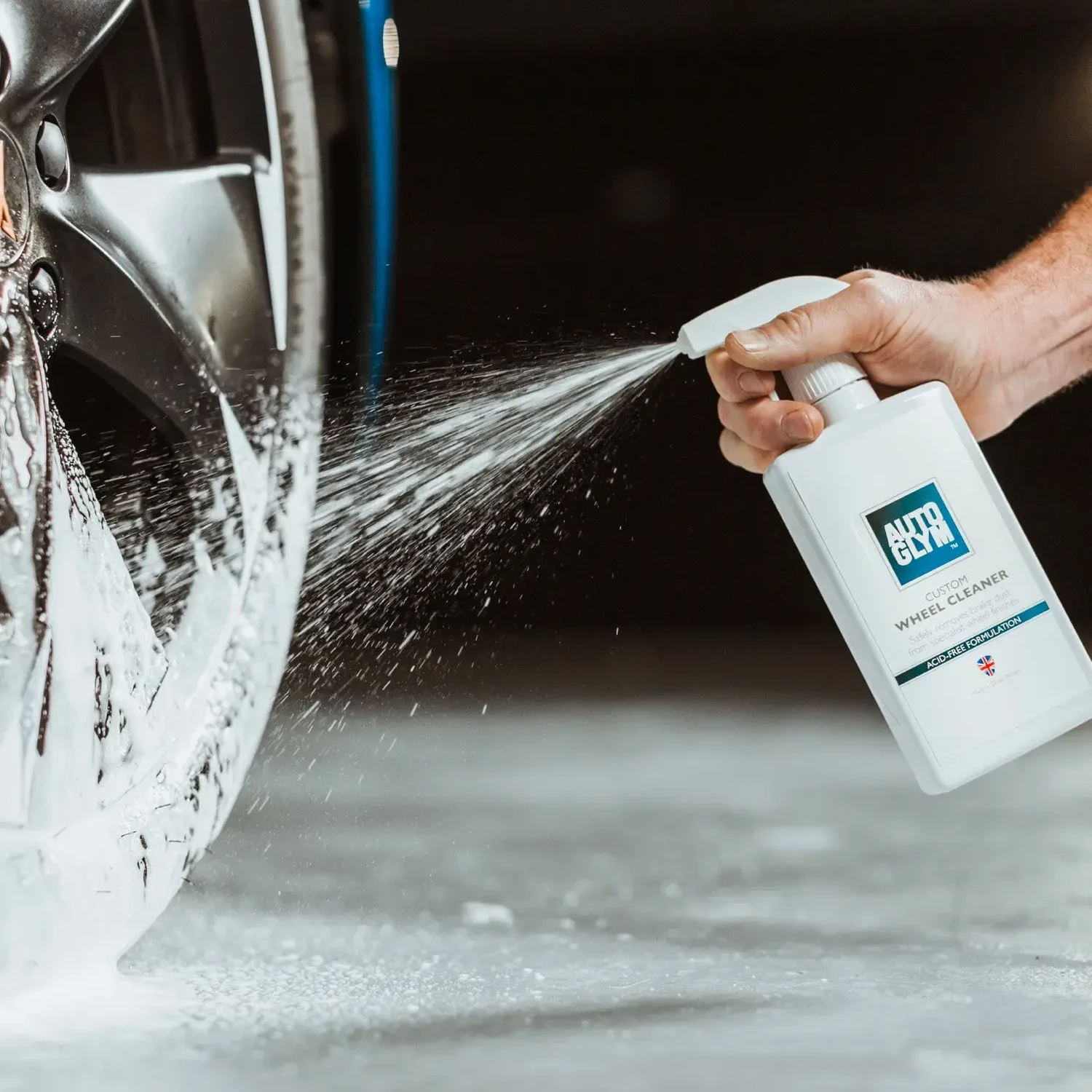 Custom Wheel Cleaner - Image 4