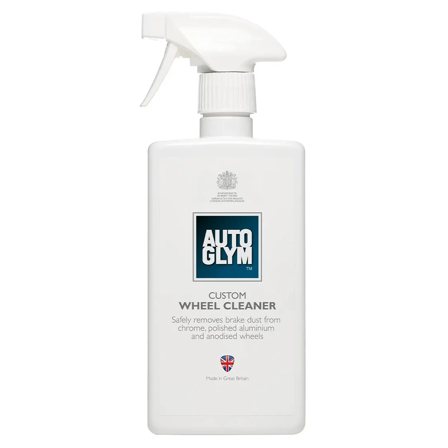 Custom Wheel Cleaner - Image 2