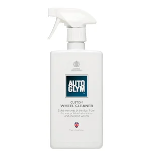 Custom Wheel Cleaner