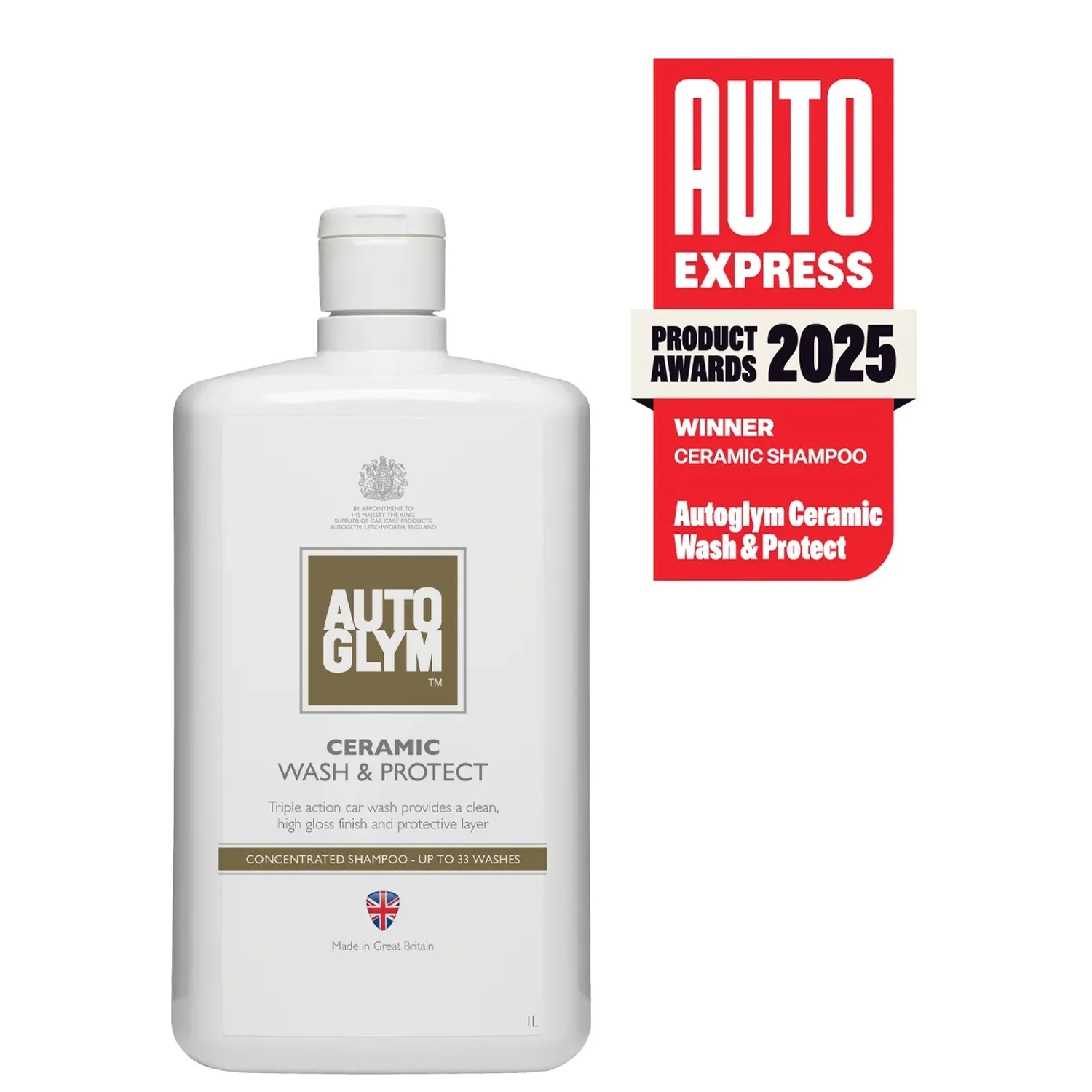 Ceramic Wash & Protect - Image 3