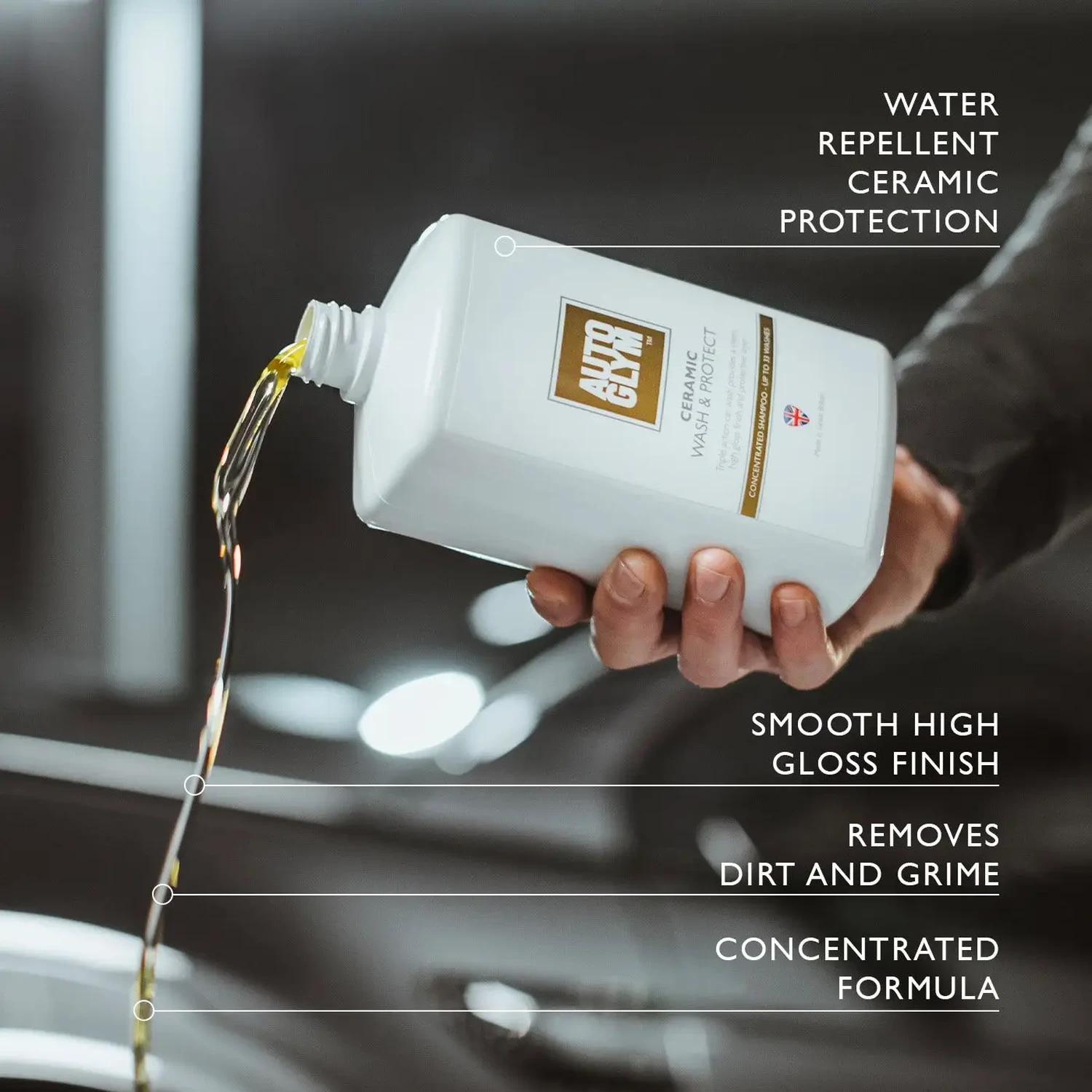Ceramic Wash & Protect - Image 4