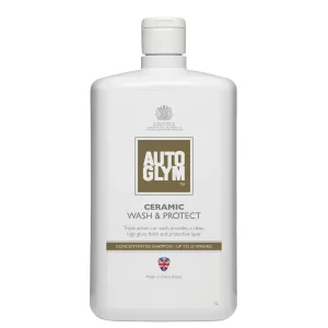 Ceramic Wash & Protect