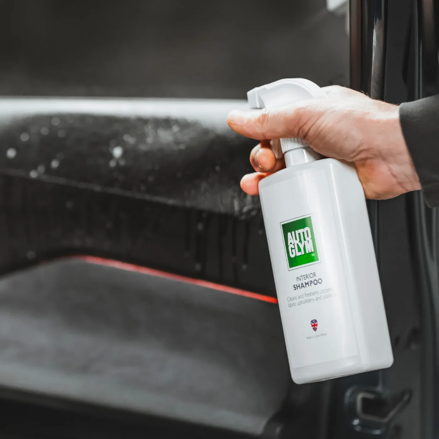 Interior Shampoo - Image 4
