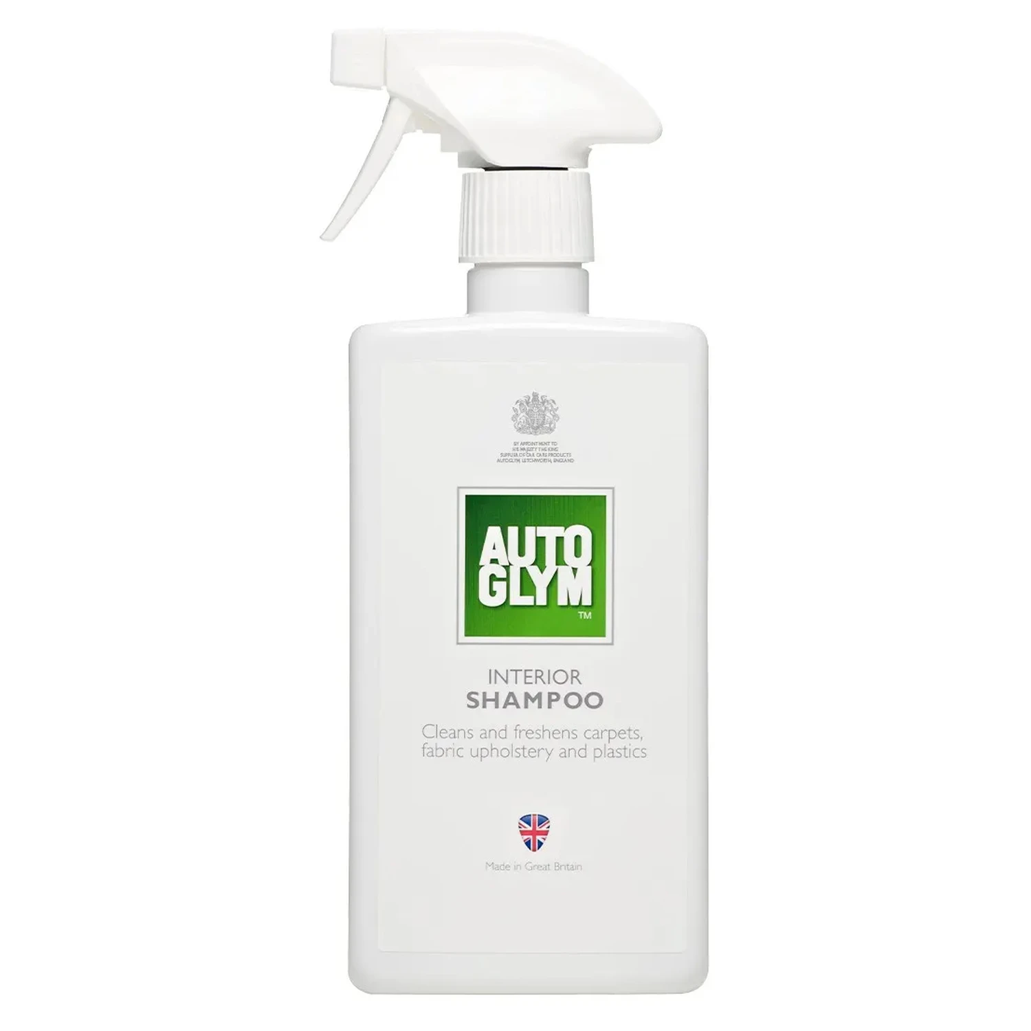 Interior Shampoo - Image 2