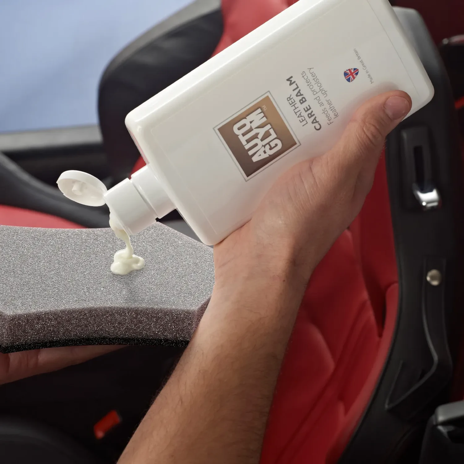 Leather Care Balm - Image 3