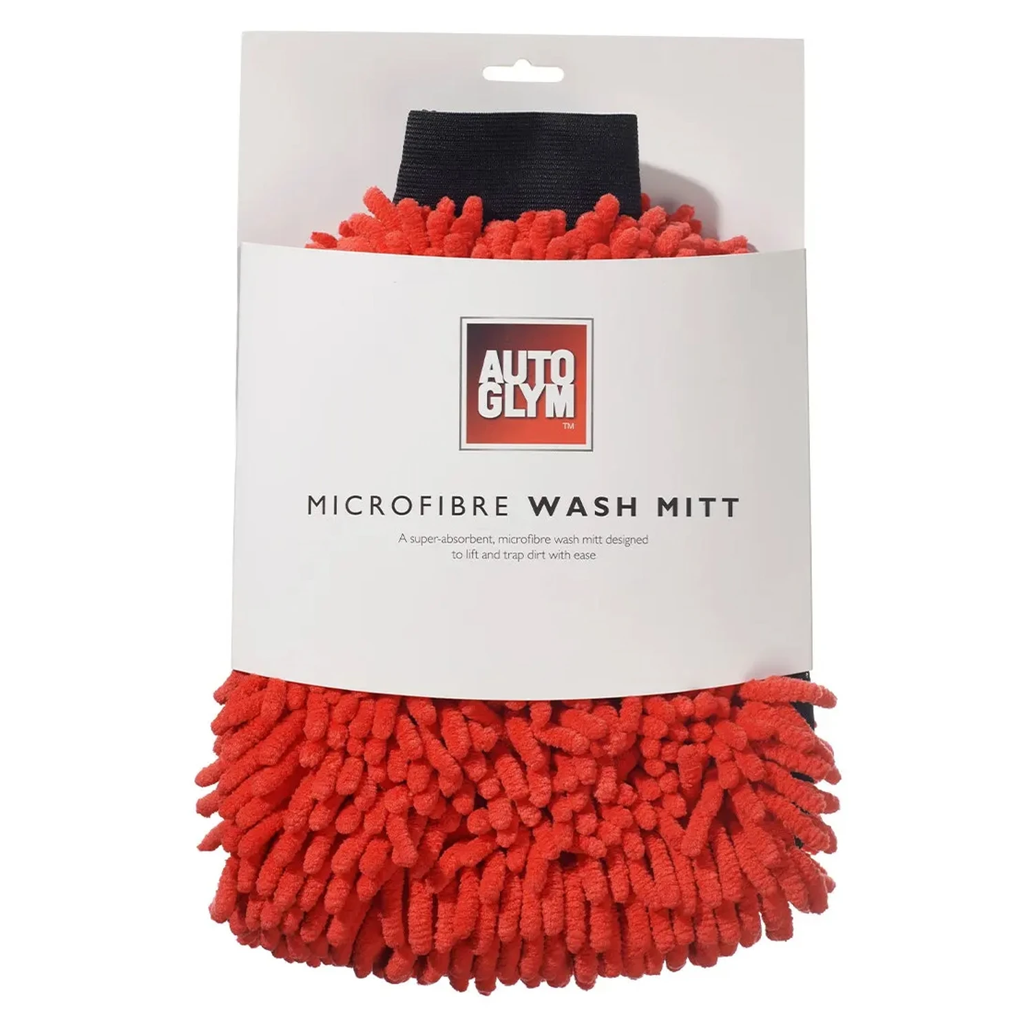 Microfibre Wash Mitt - Image 2