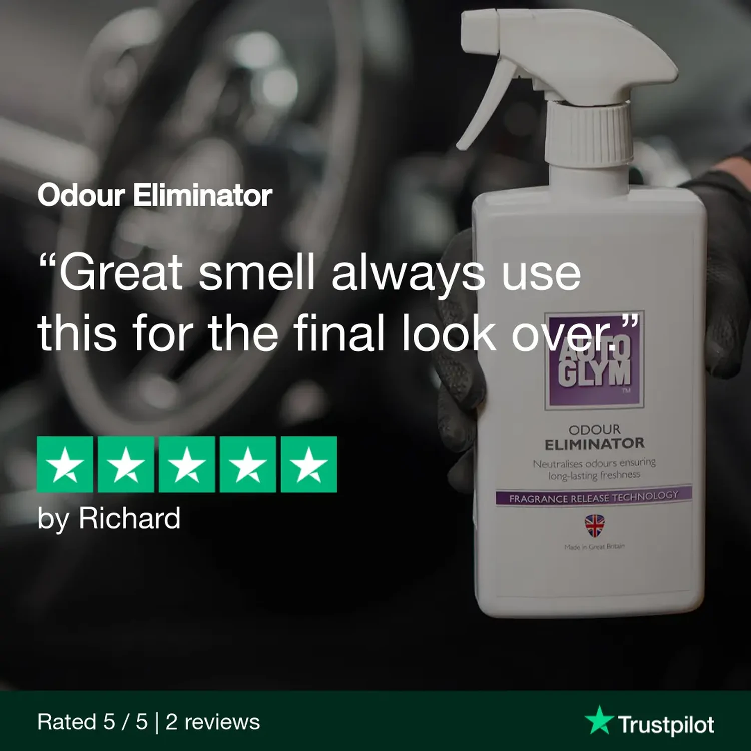 Odour Eliminator - Image 6